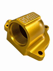 M20 E30 Water Plate Adapter (-20 ORB)