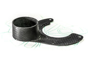 E30 Carbon Brake Duct Backing Plate Kit