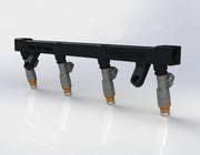 BMW S14 Billet Fuel Rail (-8) E30 M3