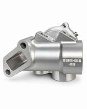 M20 Billet Thermostat Housing (-20 ORB)