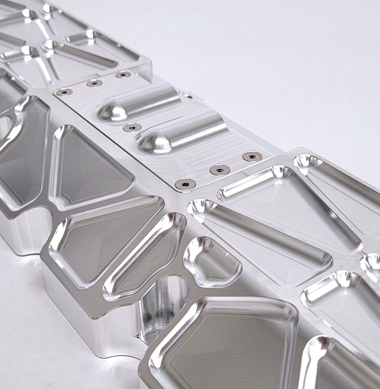 BMW E30 M20 Billet Valve Cover