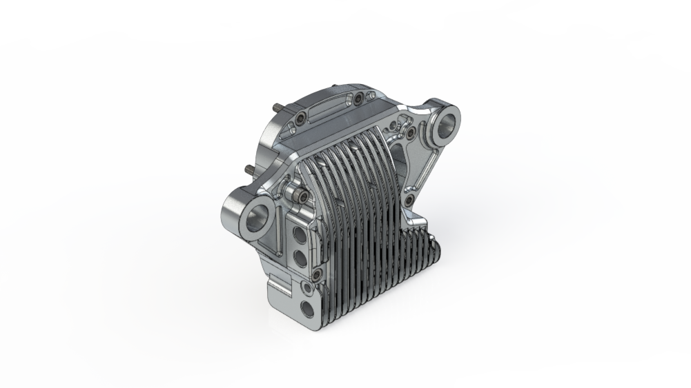 BMW Billet Diff Cover (E30)