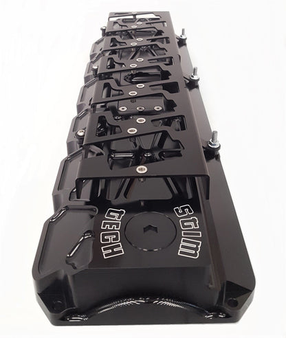 BMW E30 M20 Billet Valve Cover