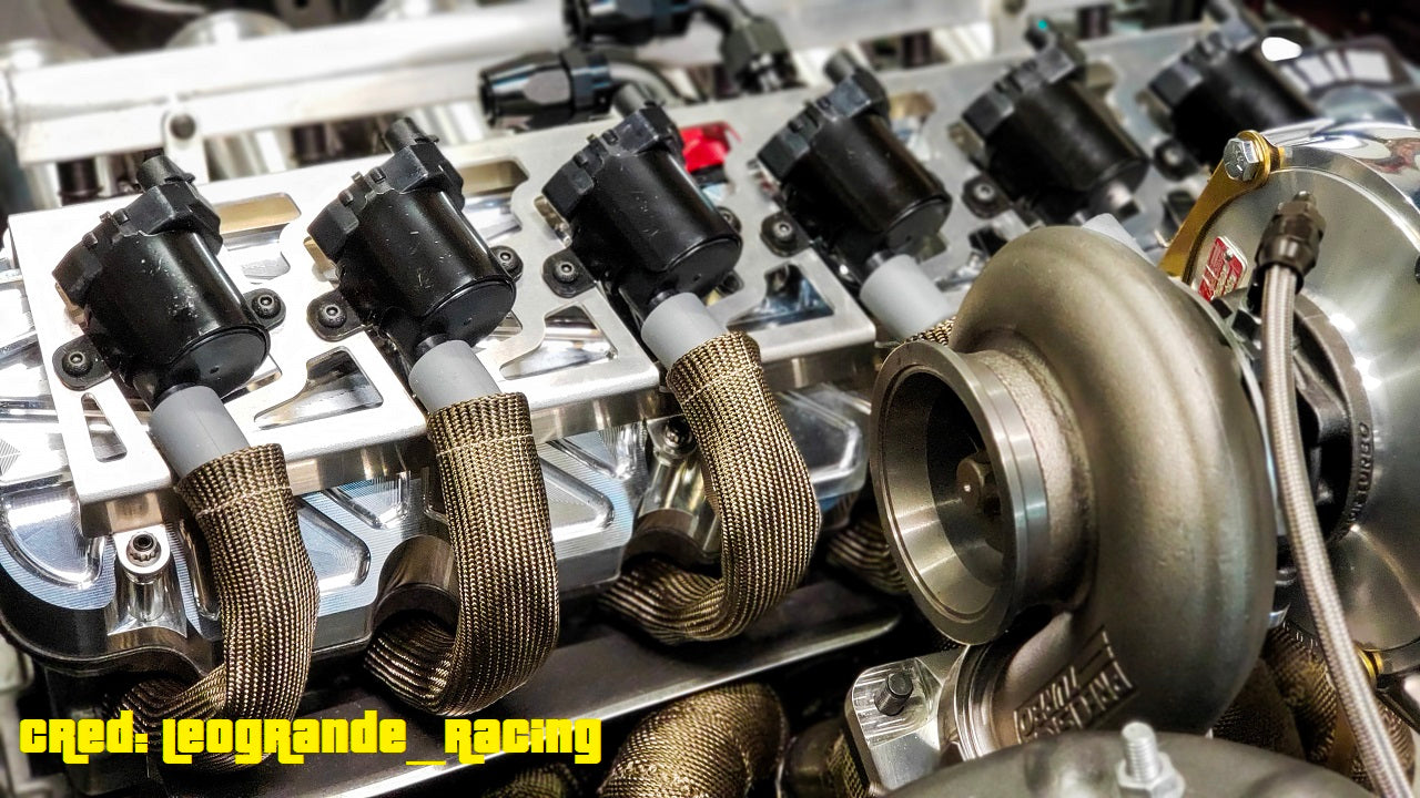 BMW E30 M20 Billet Valve Cover