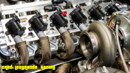 BMW E30 M20 Billet Valve Cover