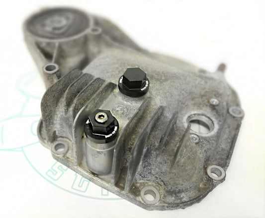 External Hex Differential Plug Set (E30 Style – M22 X 1.5)