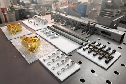 E30 Pushrod Suspension Kit (Rear)