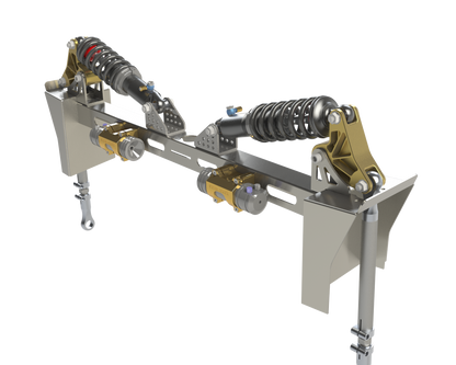 E30 Pushrod Suspension Kit (Rear)