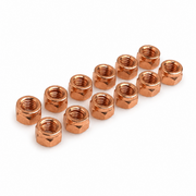 exhaust nut set for bmw