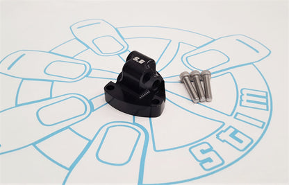 M20 Intake Vacuum Manifold