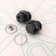 m22 transmission plug