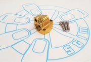 turbo e30 manifold adapter