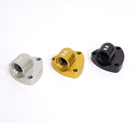 M20 Intake Vacuum Port