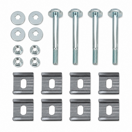e30 rear suspension adjusters