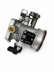 E30 M20 Throttle Body Heater Delete - NPT Port