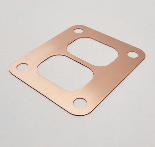 T4 Divided Turbo Gasket (Copper)