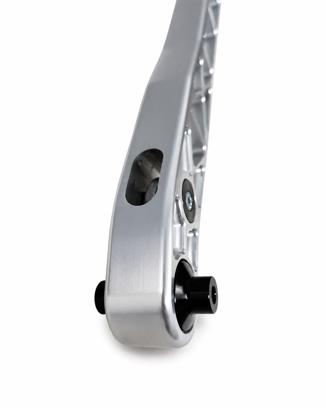 custom machined handbrake