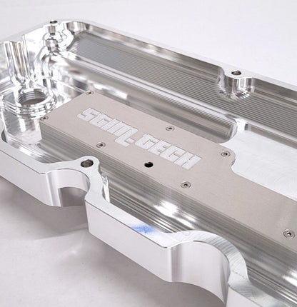 BMW E30 M20 Billet Valve Cover