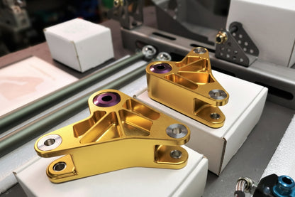 E30 Pushrod Suspension Kit (Rear)