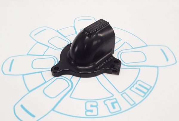 adapter for electric water pump on bmw e30