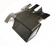 E30 Carbon Kick Panel (Non-Airbag)