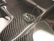 E30 Carbon Kick Panel (Non-Airbag)