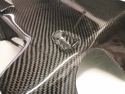 E30 Carbon Kick Panel (Non-Airbag)