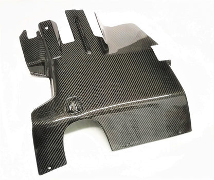 E30 Carbon Kick Panel (Non-Airbag)