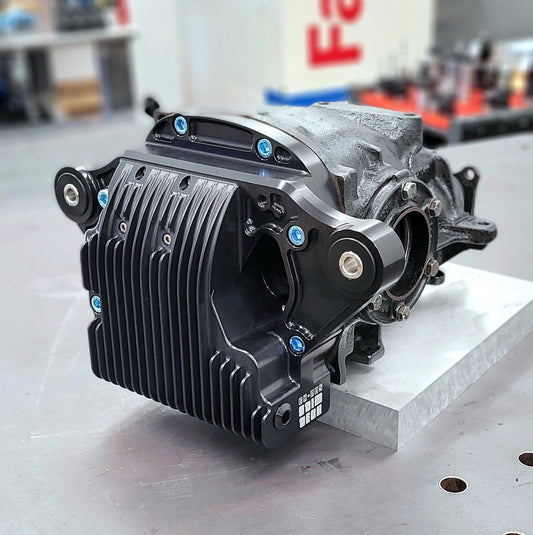 BMW Billet Diff Cover (E30)