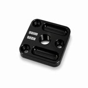 E30 M20 Throttle Body Heater Delete - NPT Port