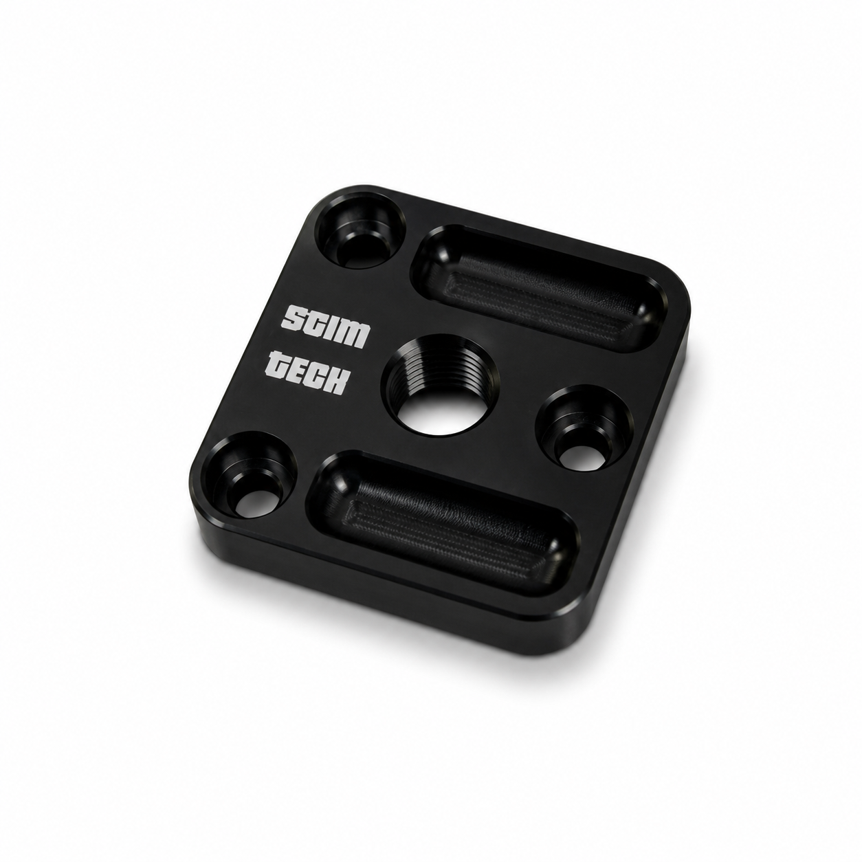 E30 M20 Throttle Body Heater Delete - NPT Port