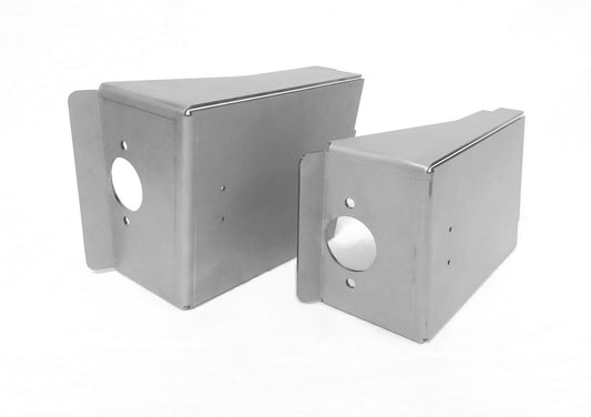 E30 Rear Strut Tower Reinforcement Boxes (Weld-In)