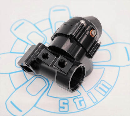 M20 Billet Thermostat Housing (-20 ORB)