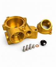 M20 Billet Thermostat Housing (-20 ORB)