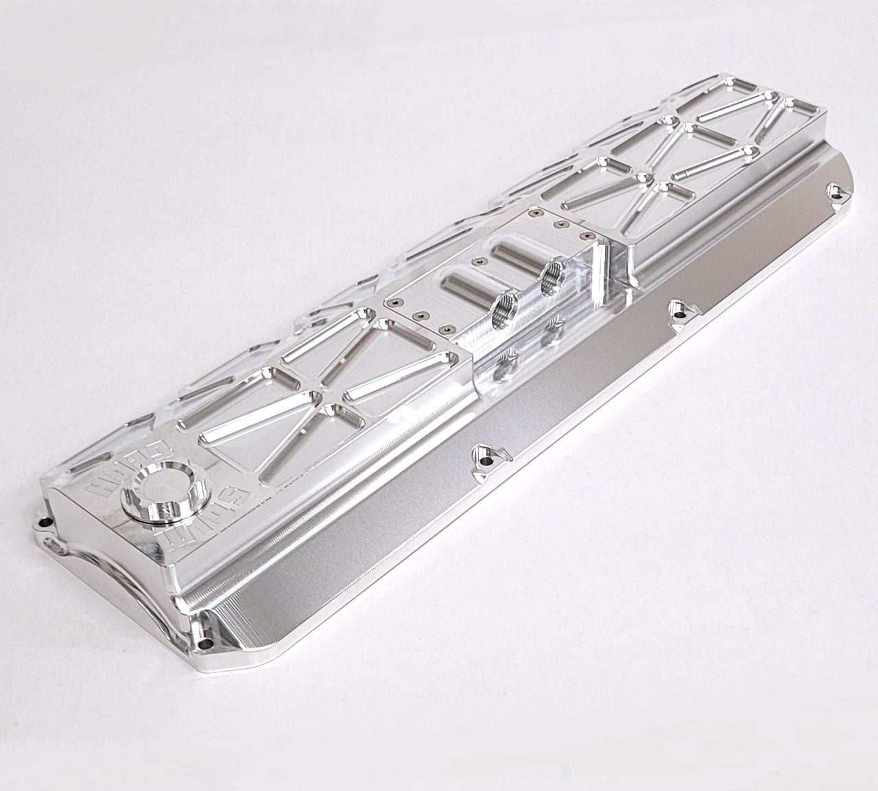 e30 bmw billet valve cover
