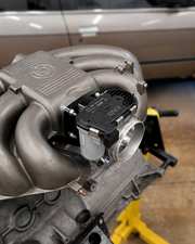 bmw throttle body adapter
