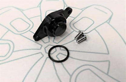 E30 E36 Speed Sensor Delete Plate