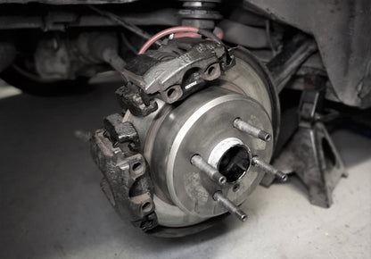 E30 Secondary Caliper Mount Kit (OE Caliper Style)