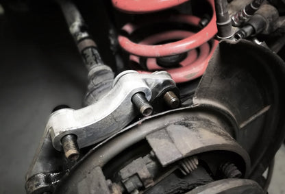 E30 Secondary Caliper Mount Kit (OE Caliper Style)