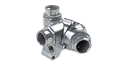 M20 Billet Thermostat Housing (-20 ORB)