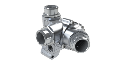 M20 Billet Thermostat Housing (-20 ORB)