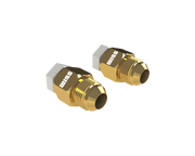 E30 Oil Cooler Adapter Set