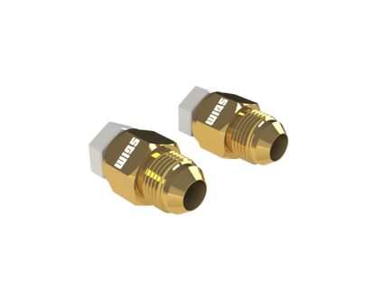 E30 Oil Cooler Adapter Set