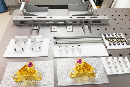 E30 Pushrod Suspension Kit (Rear)