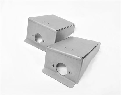 E30 Rear Strut Tower Reinforcement Boxes (Weld-In)