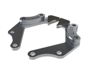 E30 Secondary Caliper Mount Kit (OE Caliper Style)