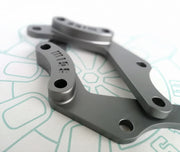 E30 Secondary Caliper Mount Kit (OE Caliper Style)
