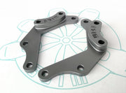 E30 Secondary Caliper Mount Kit (OE Caliper Style)