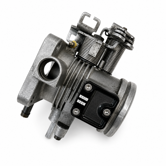 bmw throttle body heater delete