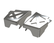 E30 Rear Trailing Arm Reinforcement Gusset (Weld-In)